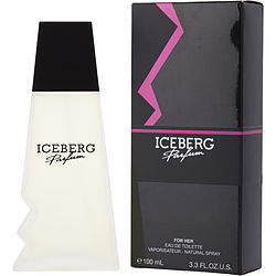 Iceberg By Iceberg Edt Spray 3.4 Oz