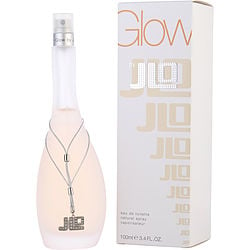 Glow By Jennifer Lopez Edt Spray 3.4 Oz