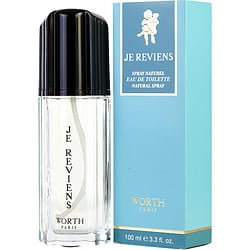 Je Reviens By Worth Edt Spray 3.3 Oz