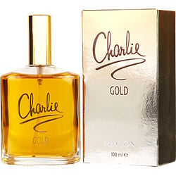 Charlie Gold By Revlon Eau Fraiche Spray 3.4 Oz