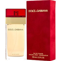 Dolce & Gabbana By Dolce & Gabbana Edt Spray 3.3 Oz