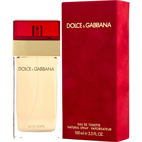 Dolce & Gabbana By Dolce & Gabbana Edt Spray 3.3 Oz