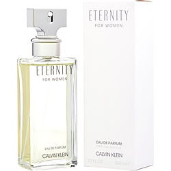Eternity By Calvin Klein Eau De Parfum Spray 3.4 Oz