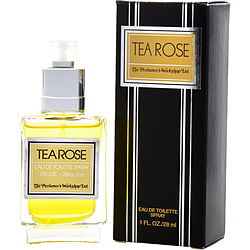 Tea Rose By Perfumers Workshop Edt Spray 1 Oz