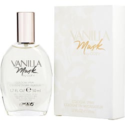 Vanilla Musk By Coty Cologne Spray 1.7 Oz