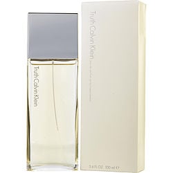 Truth By Calvin Klein Eau De Parfum Spray 3.4 Oz