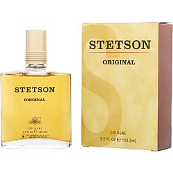 Stetson By Stetson Cologne 3.5 Oz