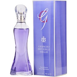 G By Giorgio By Giorgio Beverly Hills Eau De Parfum Spray 3 Oz