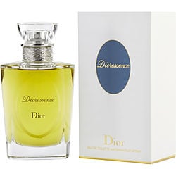 Dioressence By Christian Dior Edt Spray 3.4 Oz