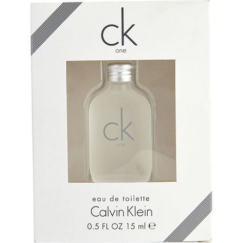 Ck One By Calvin Klein Edt 0.5 Oz Mini