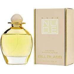 Nude By Bill Blass Cologne Spray 3.4 Oz