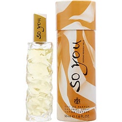 So You By Giorgio Beverly Hills Eau De Parfum Spray 1.7 Oz