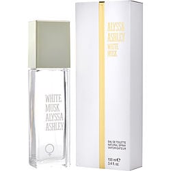 Alyssa Ashley White Musk By Alyssa Ashley Edt Spray 3.4 Oz