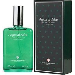 Acqua Di Selva By Visconti Di Modrone Eau De Cologne Spray 3.3 Oz