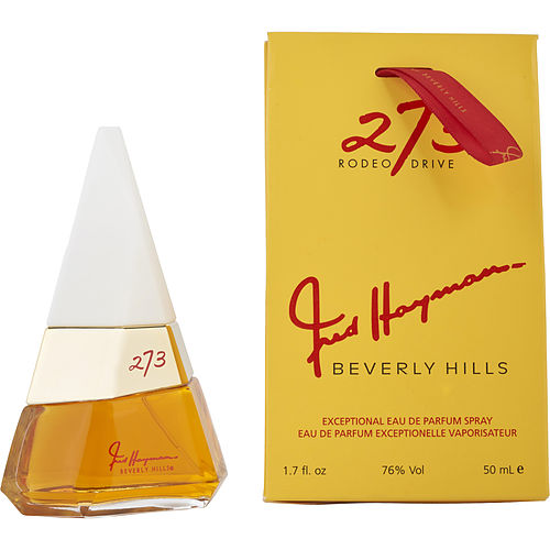 Fred Hayman 273 By Fred Hayman Eau De Parfum Spray 1.7 Oz