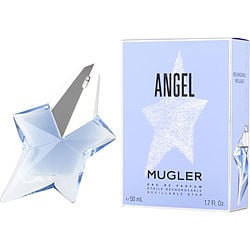 Angel By Thierry Mugler Eau De Parfum Spray Refillable 1.7 Oz