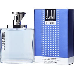 X-Centric By Alfred Dunhill Edt Spray 3.4 Oz