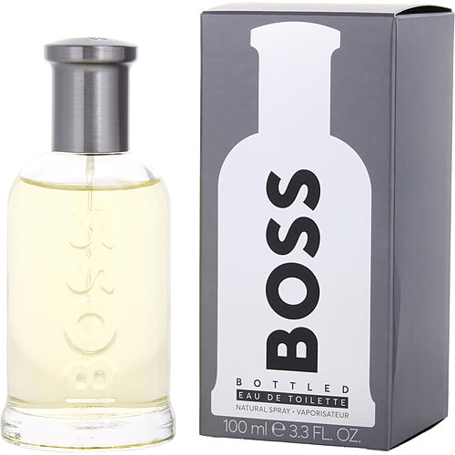Boss #6 By Hugo Boss Edt Spray 3.3 Oz