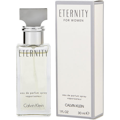 Eternity By Calvin Klein Eau De Parfum Spray 1 Oz