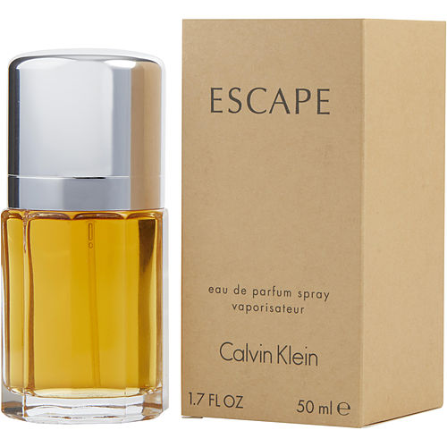 Escape By Calvin Klein Eau De Parfum Spray 1.7 Oz