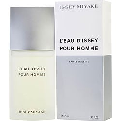 L'Eau D'Issey By Issey Miyake Edt Spray 4.2 Oz