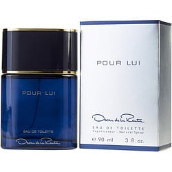 Oscar Pour Lui By Oscar De La Renta Edt Spray 3 Oz