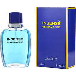 Insense Ultramarine By Givenchy Edt Spray 3.3 Oz