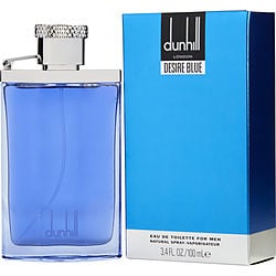 Desire Blue By Alfred Dunhill Edt Spray 3.4 Oz