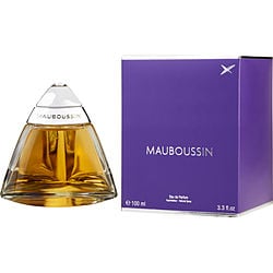 Mauboussin Pour Femme By Mauboussin Eau De Parfum Spray 3.3 Oz