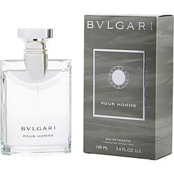 Bvlgari By Bvlgari Edt Spray 3.4 Oz