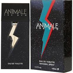 Animale By Animale Parfums Edt Spray 3.4 Oz