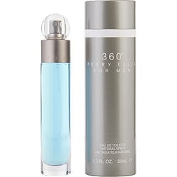 Perry Ellis 360 By Perry Ellis Edt Spray 1.7 Oz