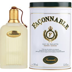 Faconnable By Faconnable Edt Spray 3.3 Oz