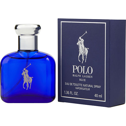 Polo Blue By Ralph Lauren Edt Spray 1.3 Oz