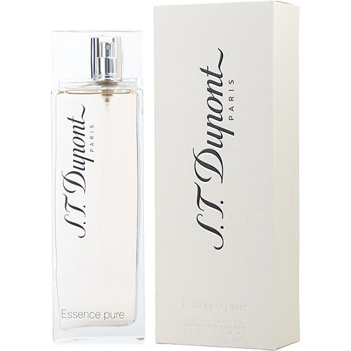 St Dupont Essence Pure By St Dupont Edt Spray 3.3 Oz