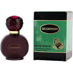 Scorpion By Parfums Jm Edt Spray 3.4 Oz