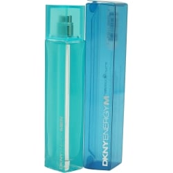 Dkny Energy By Donna Karan Edt Spray 1.7 Oz