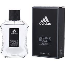 Adidas Dynamic Pulse By Adidas Edt Spray 3.4 Oz