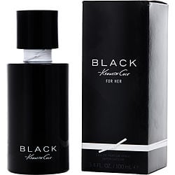 Kenneth Cole Black By Kenneth Cole Eau De Parfum Spray 3.4 Oz