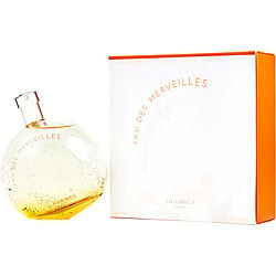 Eau Des Merveilles By Hermes Edt Spray 3.3 Oz