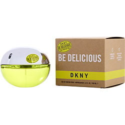 Dkny Be Delicious By Donna Karan Eau De Parfum Spray 3.4 Oz