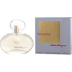 Incanto By Salvatore Ferragamo Eau De Parfum Spray 3.4 Oz