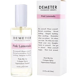 Demeter Pink Lemonade By Demeter Cologne Spray 4 Oz