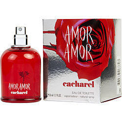 Amor Amor By Cacharel Edt Spray 1.7 Oz