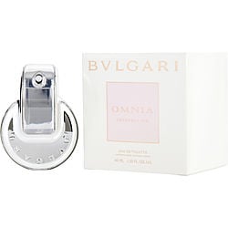 Bvlgari Omnia Crystalline By Bvlgari Edt Spray 1.3 Oz