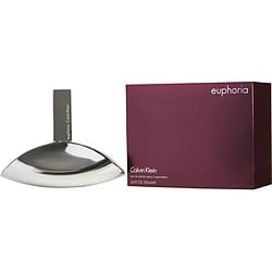 Euphoria By Calvin Klein Eau De Parfum Spray 3.3 Oz