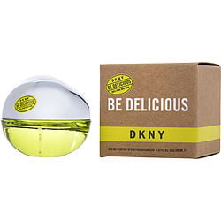 Dkny Be Delicious By Donna Karan Eau De Parfum Spray 1 Oz