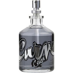 Curve Crush By Liz Claiborne Cologne Spray 4.2 Oz *Tester