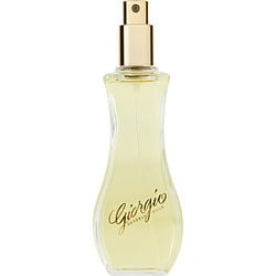 Giorgio By Giorgio Beverly Hills Edt Spray 3 Oz *Tester