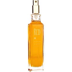 Red By Giorgio Beverly Hills Edt Spray 3 Oz *Tester